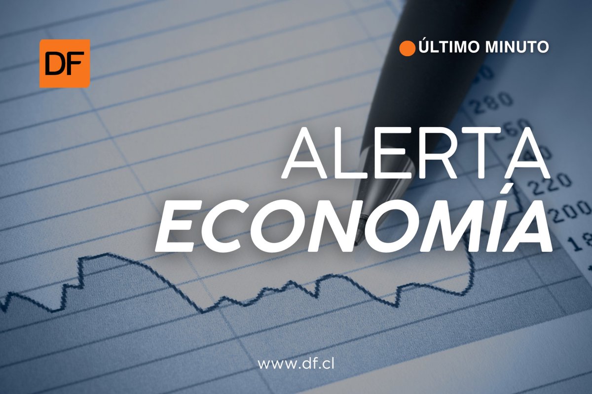 🚨 AHORA | Hacienda mantiene proyección de crecimiento del PIB en 2,5% este año y anuncia millonarias medidas de ajuste para el sector público
df.cl/economia-y-pol…