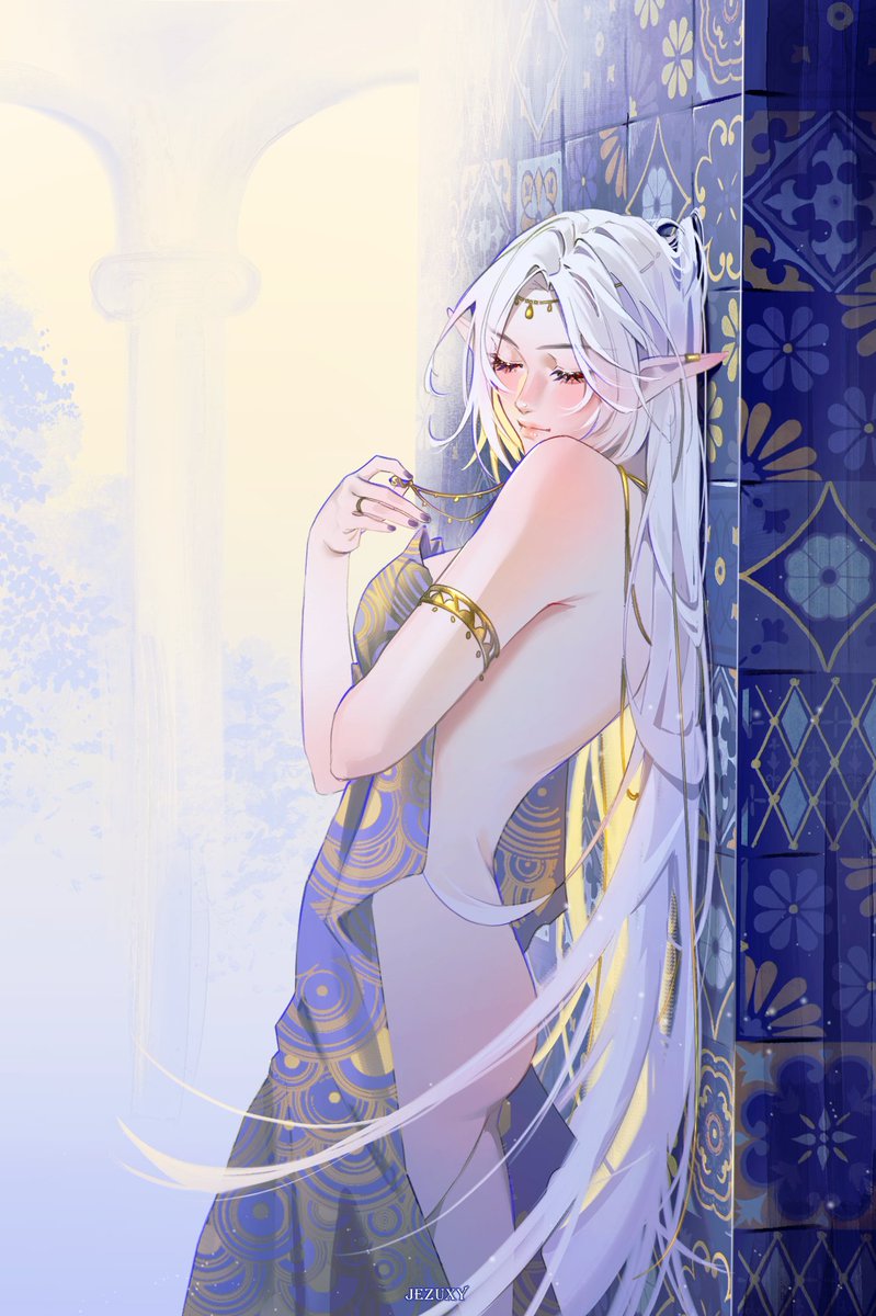 Jezuxy's tweet image. #OC #イラスト #illustration #art