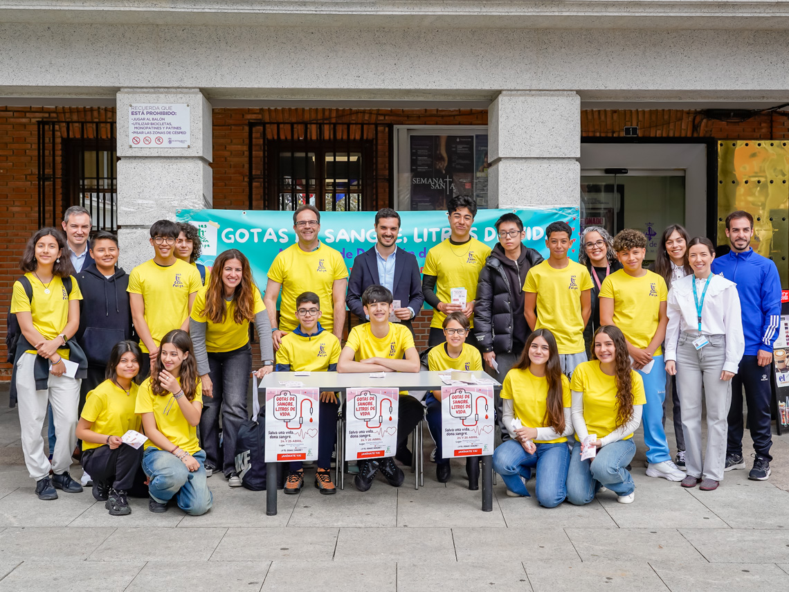Foto cedida por Ayuntamiento de Torrejón