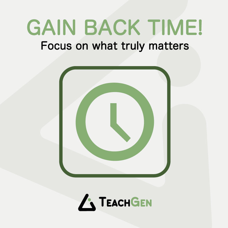 teachgen_ai's tweet image. Teachers, want more time in your day? 🕒

TeachGen AI saves you hours with lesson plans, resources &amp;amp; admin help.

✅ Save time
✅ Stay focused
✅ Try before you buy

Start your FREE trial today 👉 teachgen.ai

#EdTech #TeacherLife #TeachGenAI