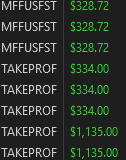 FlexingJoe's tweet image. Solid day! and done before 11AM! 💪💪

#HOS $NVDA $NQ $QQQ $SPY $ES $KWEB