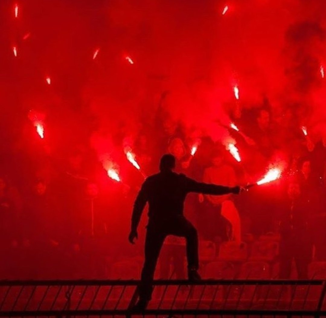 Football without ultras is dead!
