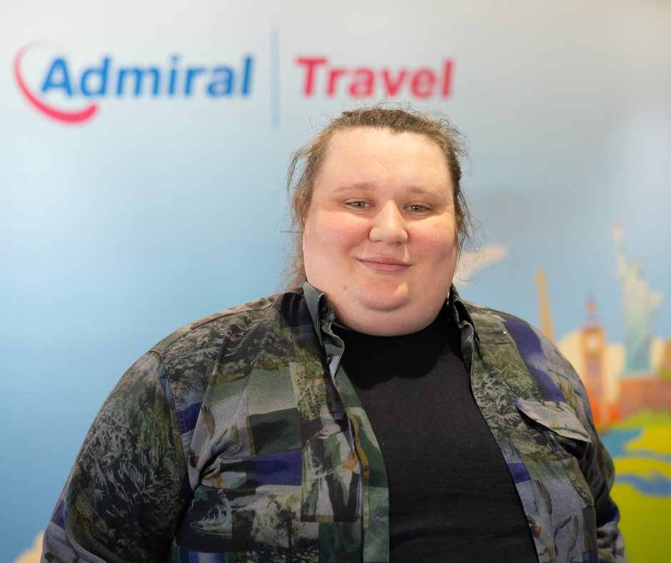 Did you know you can get a STEM degree while working at Admiral?  

Yvonne, a Fraud Handler in our Travel team, is pursuing a Cyber Security degree apprenticeship at @unisouthwales.  

Learn more about Yvonne’s experience so far admiraljobs.co.uk/blog/2025-4/wh….

#GrowAndProgress