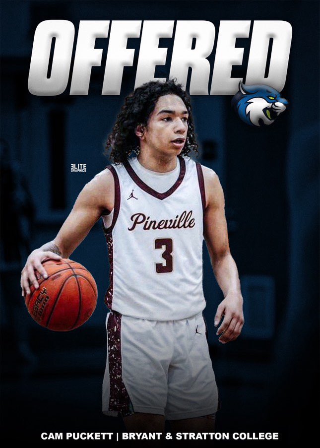 cameron puckett (@puckett_cam) on Twitter photo blessed to receive and offer from bryan & stratton college <a href="/PrepHoopsKY/">Prep Hoops Kentucky</a> <a href="/CbbUnderrated/">CBB Underrated</a> <a href="/2024_vision/">Vision Elite 2024</a> <a href="/pinevillembb/">Pineville Mountain Lion Men's Basketball</a> <a href="/KevinMoses38/">Kevin Moses LLC</a> blessed to receive and offer from bryan & stratton college <a href="/PrepHoopsKY/">Prep Hoops Kentucky</a> <a href="/CbbUnderrated/">CBB Underrated</a> <a href="/2024_vision/">Vision Elite 2024</a> <a href="/pinevillembb/">Pineville Mountain Lion Men's Basketball</a> <a href="/KevinMoses38/">Kevin Moses LLC</a>