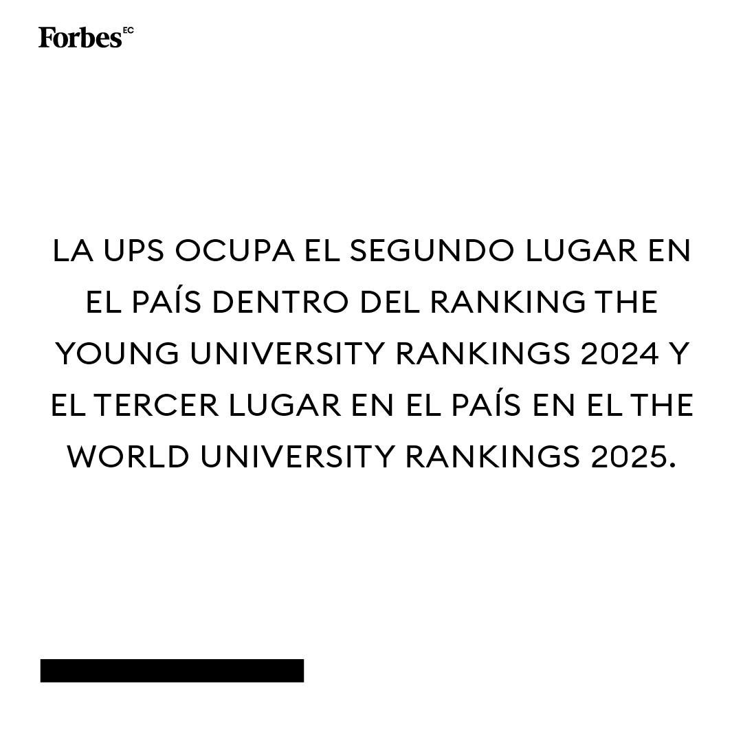 🔬 Con más de 30 años de trayectoria, la <a href="/upsalesianaec/">Universidad Politécnica Salesiana</a> 🎓 convirtió la investigación en su eje estratégico. Hoy es única universidad del país con 6 revistas indexadas en Web of Science, y 4 de ellas también en SCOPUS.🌍 📊 En el SCImago Journal Rank 2025, Sophia, Retos, Ingenius