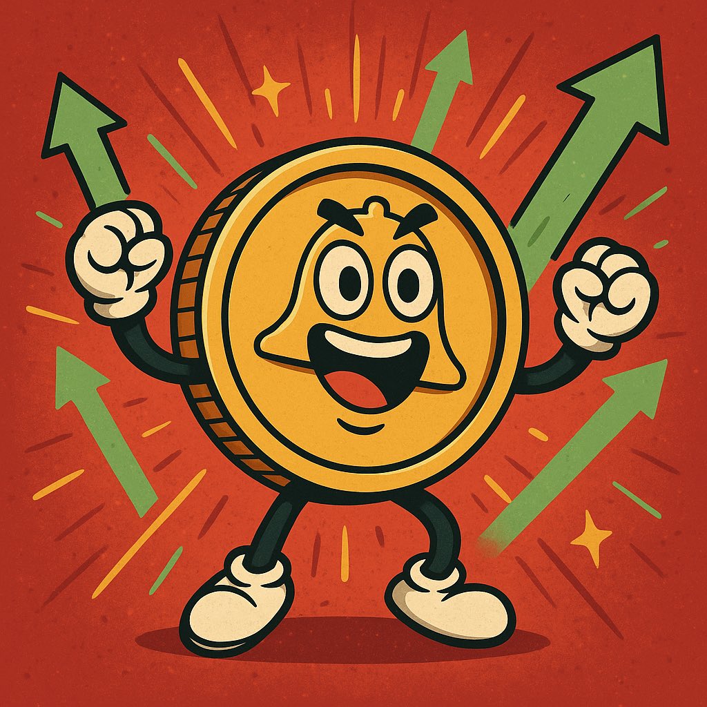 A pumpfun style app is being worked on for Bellscoin 👀 🔔