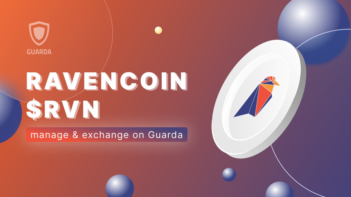 GUARDA π WALLET (@guardawallet) on Twitter photo Discover $RVN on <a href="/GuardaWallet/">GUARDA π WALLET</a>!
<a href="/Ravencoin/">Project Raven π¦
/ RVN / Ravencoin</a> is up 14.40% in the last week β nowβs the perfect time to explore this powerful blockchain platform across any device. ππ² Donβt miss out!
Swap & buy quickly at the best rates with ease on Guarda. Create your #crypto wallet π Discover $RVN on <a href="/GuardaWallet/">GUARDA π WALLET</a>!
<a href="/Ravencoin/">Project Raven π¦
/ RVN / Ravencoin</a> is up 14.40% in the last week β nowβs the perfect time to explore this powerful blockchain platform across any device. ππ² Donβt miss out!
Swap & buy quickly at the best rates with ease on Guarda. Create your #crypto wallet π