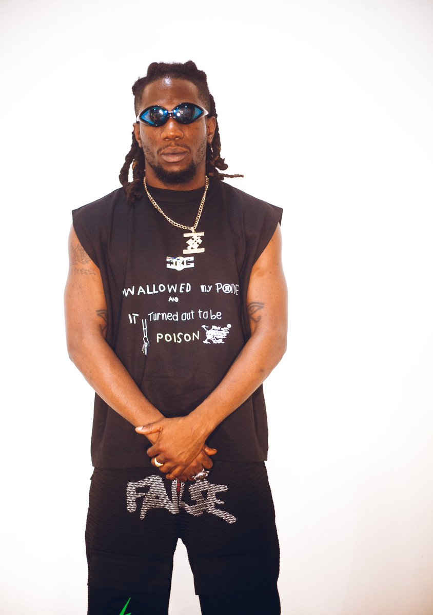 falseactivity's tweet image. FIRST LOOK || FALSE ACTIVITY X MAKE®️ 
ft: @reeplaysumtin 
COMING SOON!!! 
©2025 False.Activity.kills.Everything 
#awg #falseactivity #maker