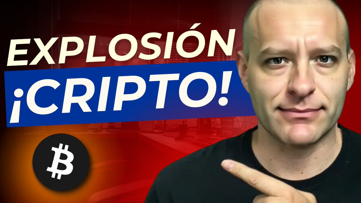 🚀 BITCOIN rompe $94K 💥 La #AltSeason ¿Ya comenzó? | En vivo | #XRP hoy | #Cardano $ADA
Iniciamos en DIRECTO a las 20:00 España, 14:00 EE.UU, 13:00 México y 13:00 Colombia. ¡Los espero!
#bitcoin #trump #aranceles #trading
🔗 youtube.com/live/CogE7PJVK…