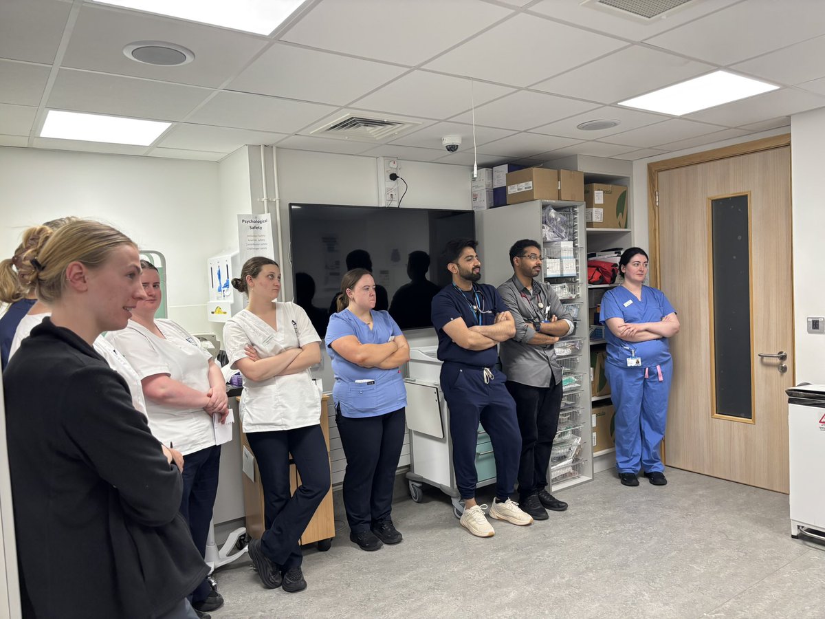 SligoSim (@sligosim) on Twitter photo Our weekly Medical simulation. inter professional training session focusing on communication and technical skills so important for patient safety #teamSUH <a href="/AmyHussey9/">Amy Hussey</a> <a href="/MauraHeffernan2/">Maura Heffernan</a> <a href="/GeorginaKilcoy3/">Georgina Kilcoyne</a> <a href="/NDTP_HSE/">NDTP</a> <a href="/NurMidONMSD/">ONMSD</a> Our weekly Medical simulation. inter professional training session focusing on communication and technical skills so important for patient safety #teamSUH <a href="/AmyHussey9/">Amy Hussey</a> <a href="/MauraHeffernan2/">Maura Heffernan</a> <a href="/GeorginaKilcoy3/">Georgina Kilcoyne</a> <a href="/NDTP_HSE/">NDTP</a> <a href="/NurMidONMSD/">ONMSD</a>