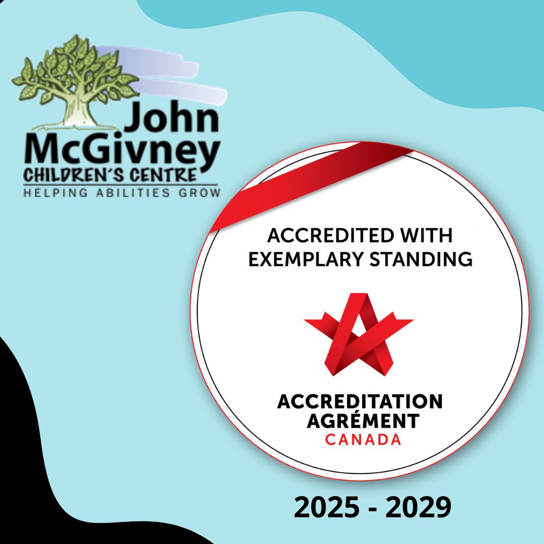 🎉 Big news! JMCC has been awarded Exemplary Standing—the highest possible level—from @accredCanada for the 2nd time in a row! 🙌 This achievement reflects the dedication of our team and community.💙 Learn more: jmccentre.ca/accreditation #WindsorEssex #Accreditation #Proud