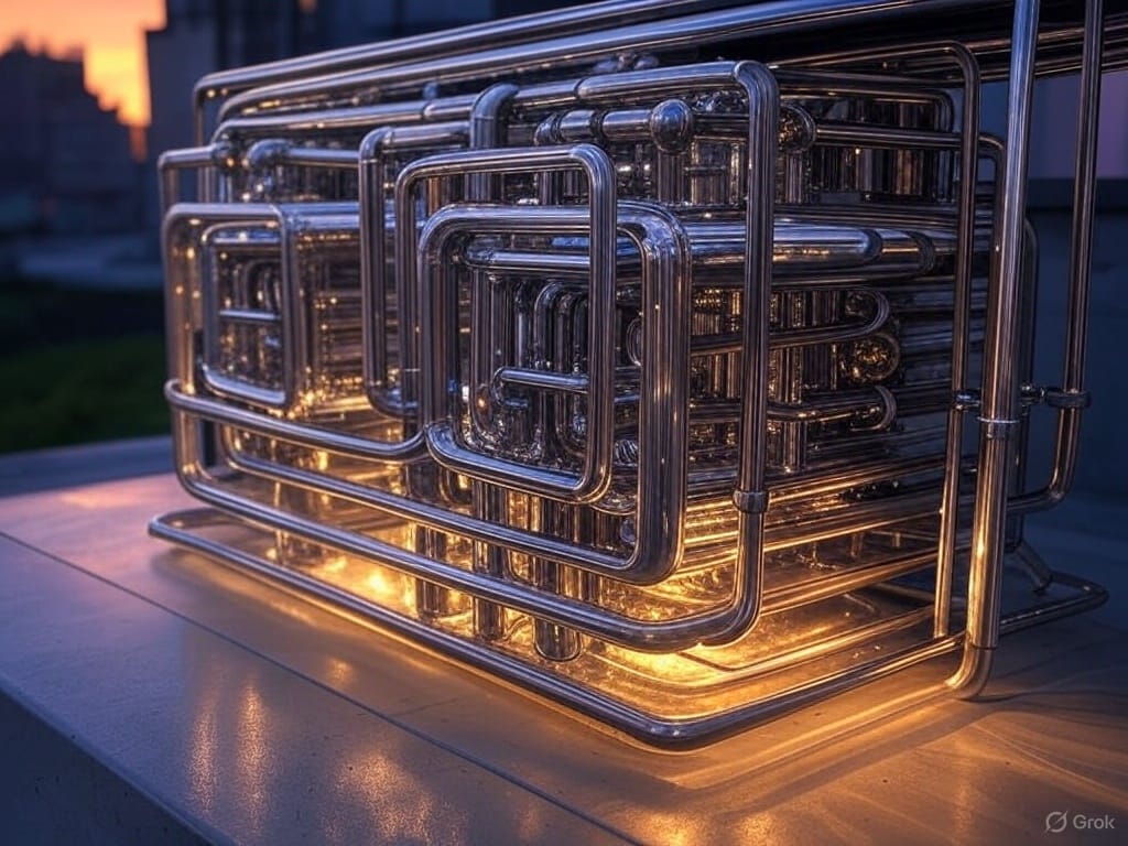 A/C that cools without killing the planet? HKUST's elastocaloric tech might be the breakthrough we’ve been waiting for. Listen in: torontostarts.com/2025/04/23/zer… <a href="/jonirwin/">Jon Irwin</a>