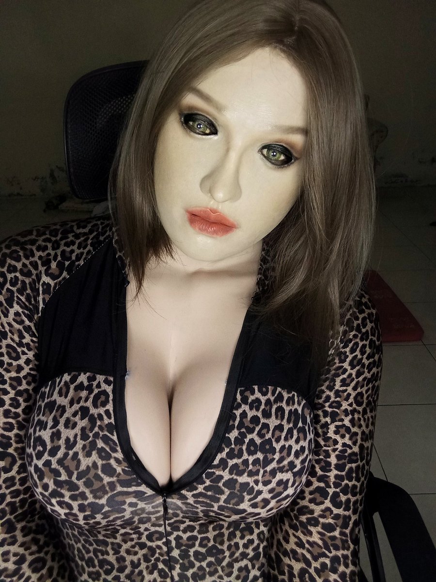 Kutunggu kedatanganmu

#femalemask #siliconemask #dreammask #dms #m26 #femalemasker #zentai #tight #indozentai #indofemasker #realisticmask 

<a href="/DreammaskStudio/">Dreammask Studio</a> <a href="/DMSfetish/">迪美斯DMS</a>