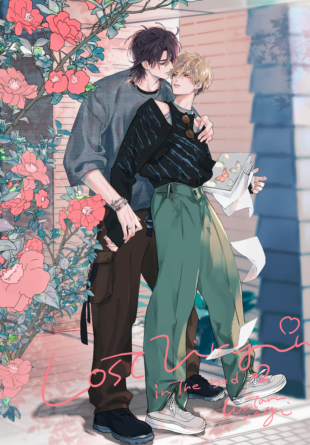 Highlights by 那木 渡 𝘄𝗮𝘁𝗮𝗿𝘂 𝗻𝗮𝗴𝗶 (@nagi_wata) / X