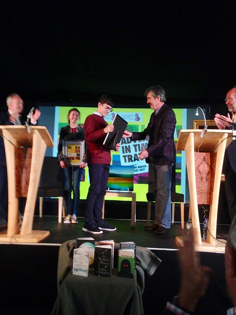 Young writers, our ultimate guide to competitions for young creative writers provides super opportunities for your writing. Some deadlines are closing soon, including the Author of Tomorrow. bit.ly/YWSPult24

#creativewriting #youngwalterscottprize #amwriting #ywsp