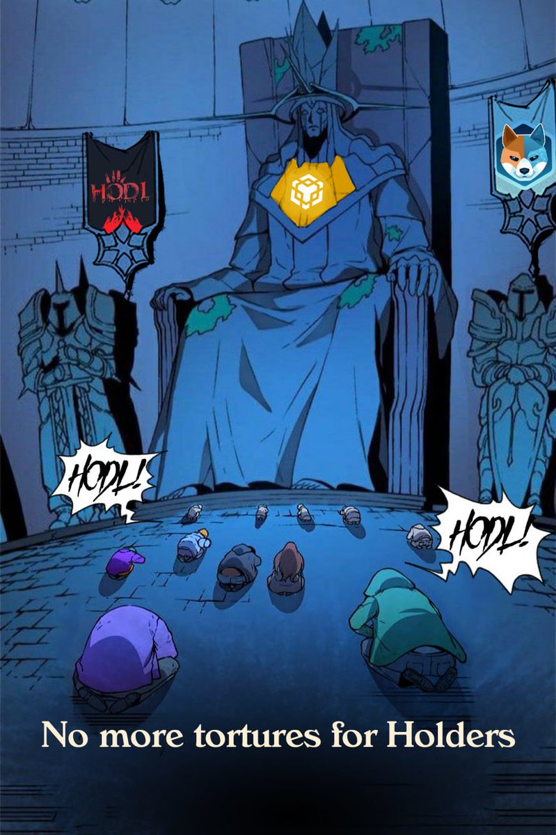 MR SHIBA MILLIONAIRE OFFICIAL (@shibamillion12) on Twitter photo INTRODUCING NEW GEM $HODL 1000X๐๐
im going to sell my $SHIB to invest on $HODL ๐
Don't miss out โfollow, and HODL $HODL
๐CA:Ddw2b2s99pmDC2xBngokC5Hj8b8yFemQVyUVcfjwpump
๐ปBuy๐:dexscreener.com/solana/bobhscfโฆ
๐๏ธX:x.com/hodlstrong_?t=โฆ
๐WEB:bitcointalk.org/index.php?topiโฆ INTRODUCING NEW GEM $HODL 1000X๐๐
im going to sell my $SHIB to invest on $HODL ๐
Don't miss out โfollow, and HODL $HODL
๐CA:Ddw2b2s99pmDC2xBngokC5Hj8b8yFemQVyUVcfjwpump
๐ปBuy๐:dexscreener.com/solana/bobhscfโฆ
๐๏ธX:x.com/hodlstrong_?t=โฆ
๐WEB:bitcointalk.org/index.php?topiโฆ