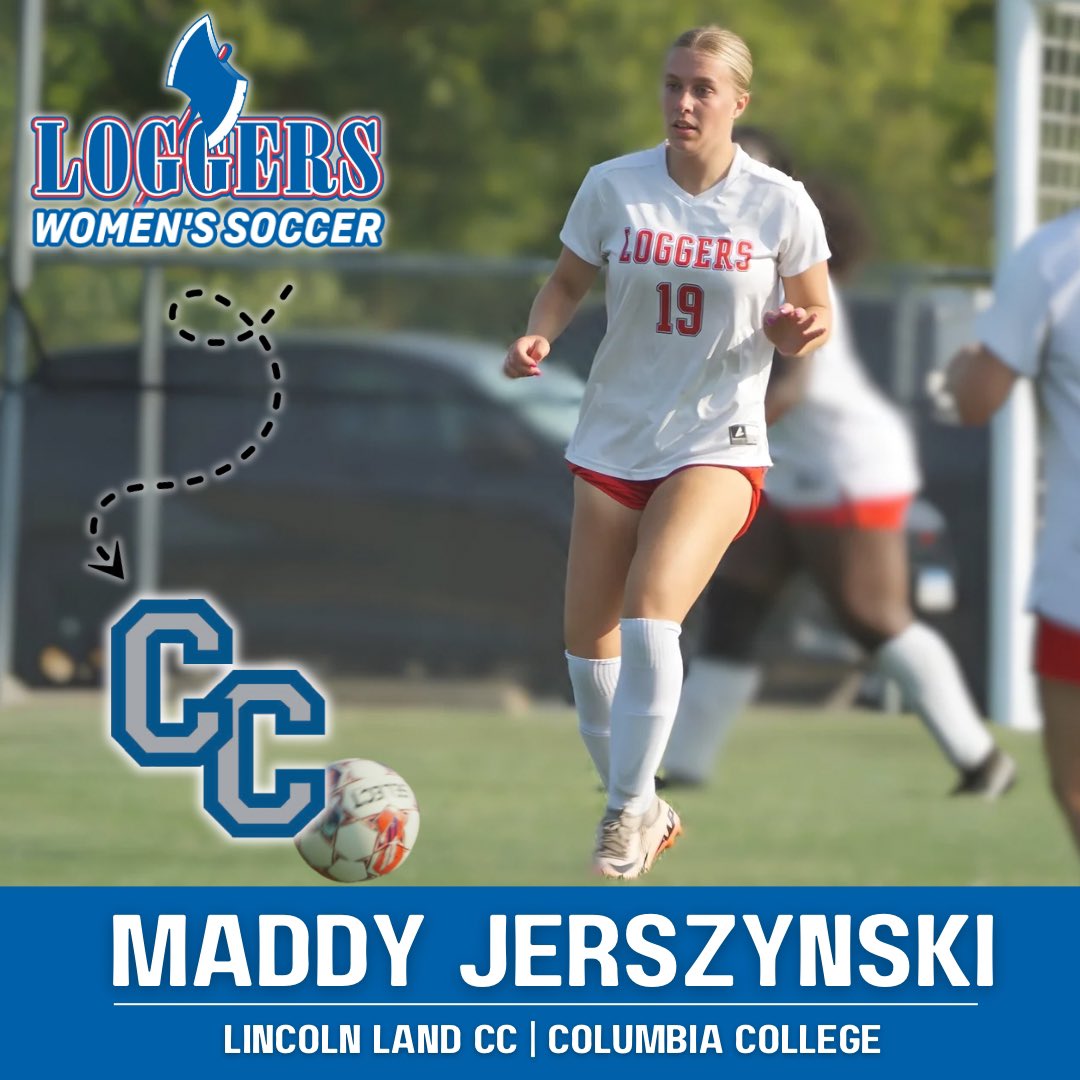 We’re thrilled to announce that Maddy will be continuing her soccer journey at NAIA Columbia College! Help us celebrate this amazing opportunity—congrats, Maddy! 🪓⚽️ #TheLand #RollLogs #ChopOn