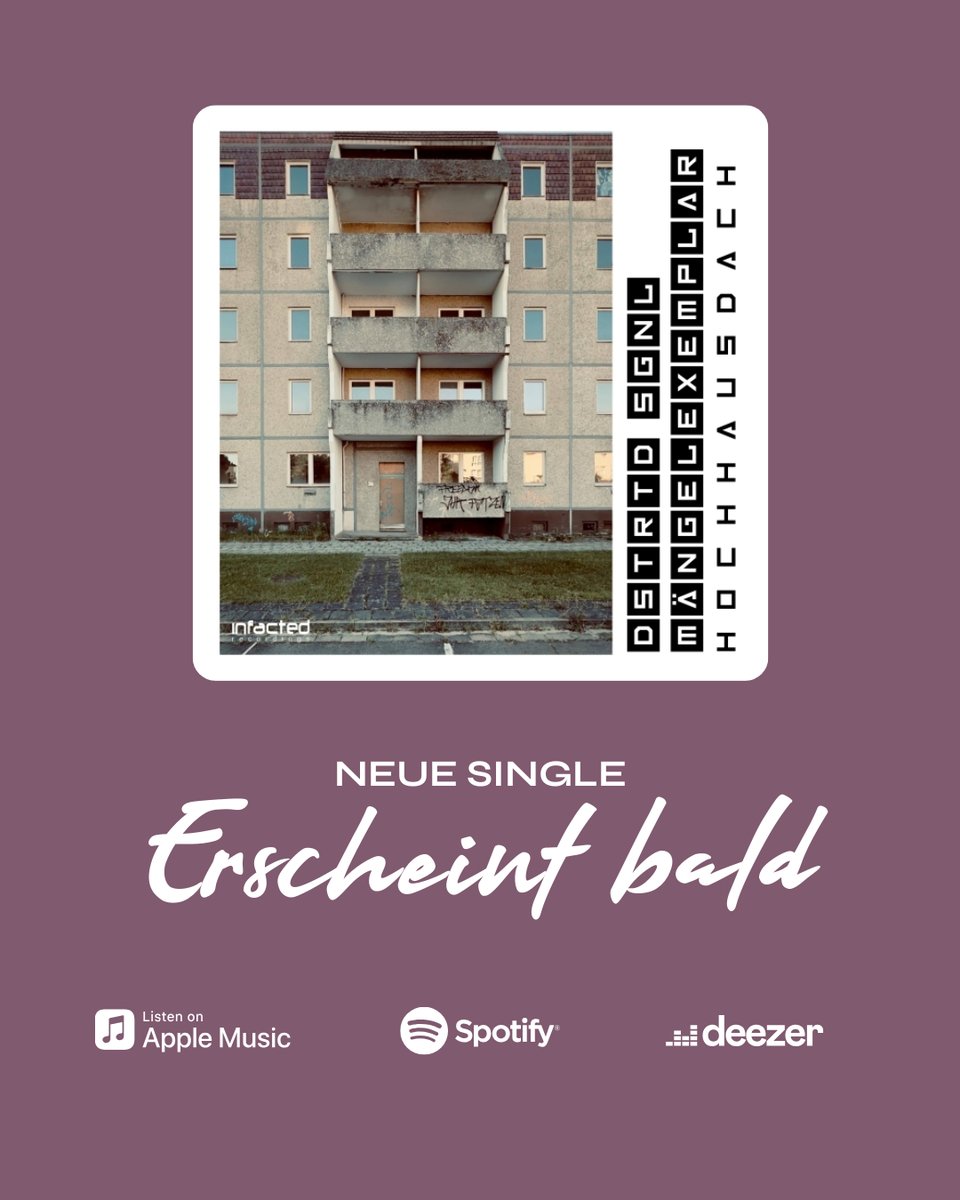 Ab Freitag tanzen wir mit Euch auf dem Hochhausdach!

jetzt pre-safe sichern:

bfan.link/hochhausdach