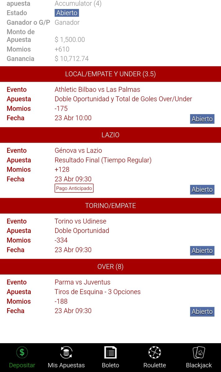 Toda la buena vibra, Vamooos🤑