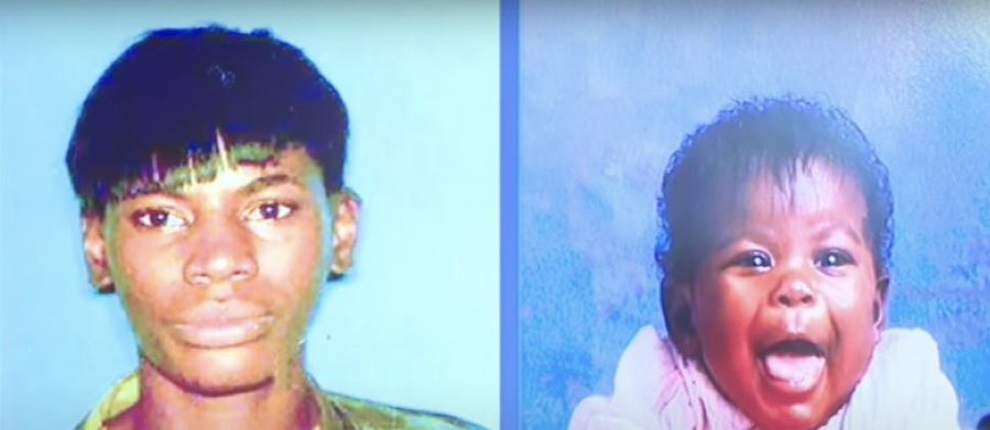 #Breaking Tanya Jackson, military vet who served in Persian Gulf, is #Peaches, Her torso was found in Hempstead Lake State Park in June 1997. Her limbs turned up on Ocean Parkway during the #GilgoBeach serial killer probe in 2011. Her dead child is Tatiana.