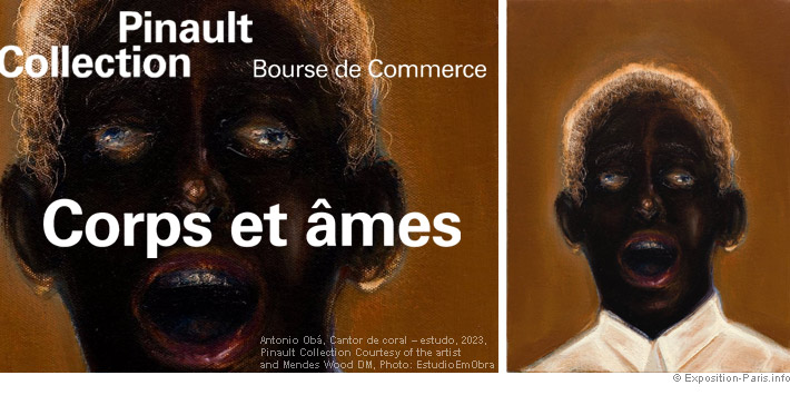 Mélie Jouassin (@jouassin_melie) on Twitter photo L'exposition "Corps et âmes" à la <a href="/BourseCommerce/">Bourse de Commerce — Pinault Collection</a> est magnifique, des artistes et des œuvres mis en récit dans un très beau parcours, riche et passionnant. L'exposition "Corps et âmes" à la <a href="/BourseCommerce/">Bourse de Commerce — Pinault Collection</a> est magnifique, des artistes et des œuvres mis en récit dans un très beau parcours, riche et passionnant.
