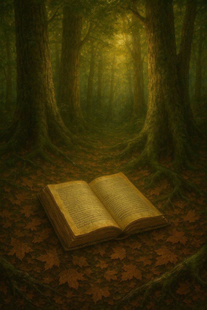 Hoy es el día del libro, pero hay historias que se escriben con savia y no con tinta.
La Tierra ya lleva siglos narrando la suya pero, ¿la estamos escuchando?
