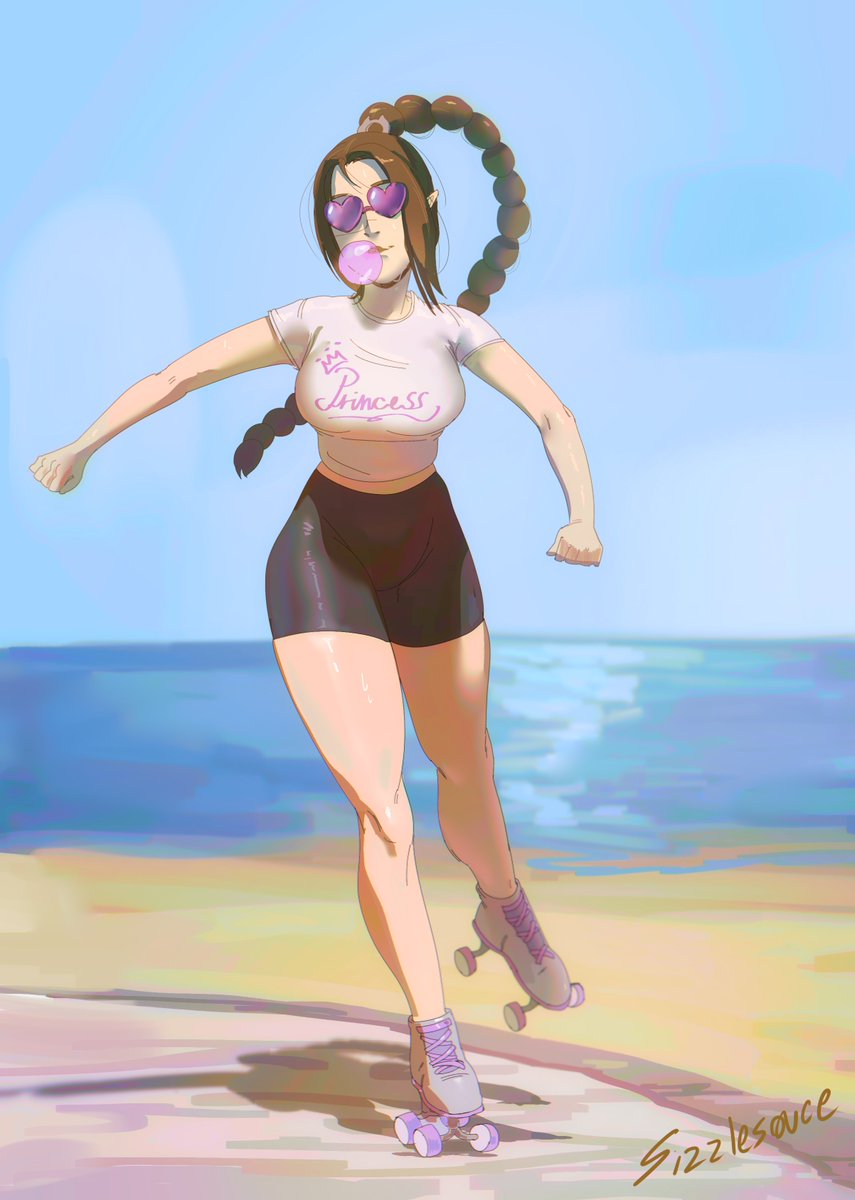 missed my princess, so I did a quick art 

#shadowheart #bg3