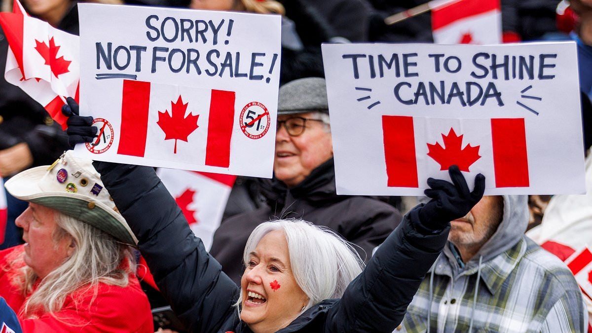 MissTrade's tweet image. Canadians reveal the real reasons they've stopped travelling to Trump's America buff.ly/veEfjnz