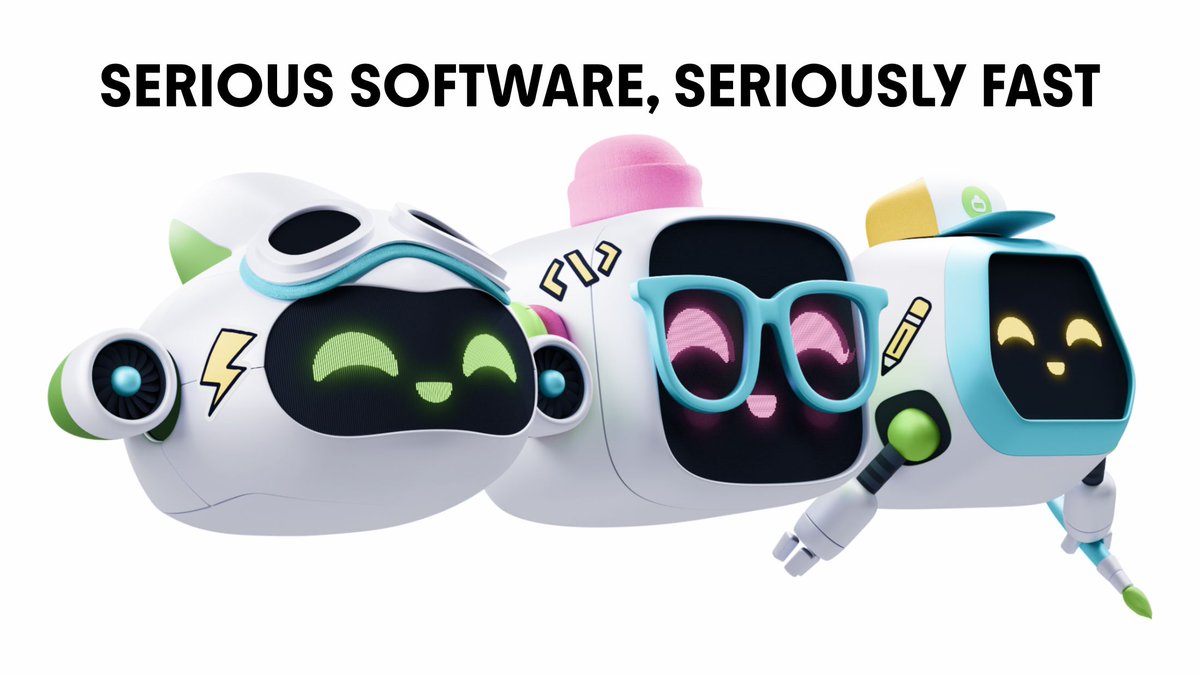 Your new cofounder?
A ScramBot AI assistant. 
It builds out your app, writes tests and explains logic. 

Pair program with AI that actually understands your stack.

→ Get early access.  
Referral = line jump. 

Link below ↓