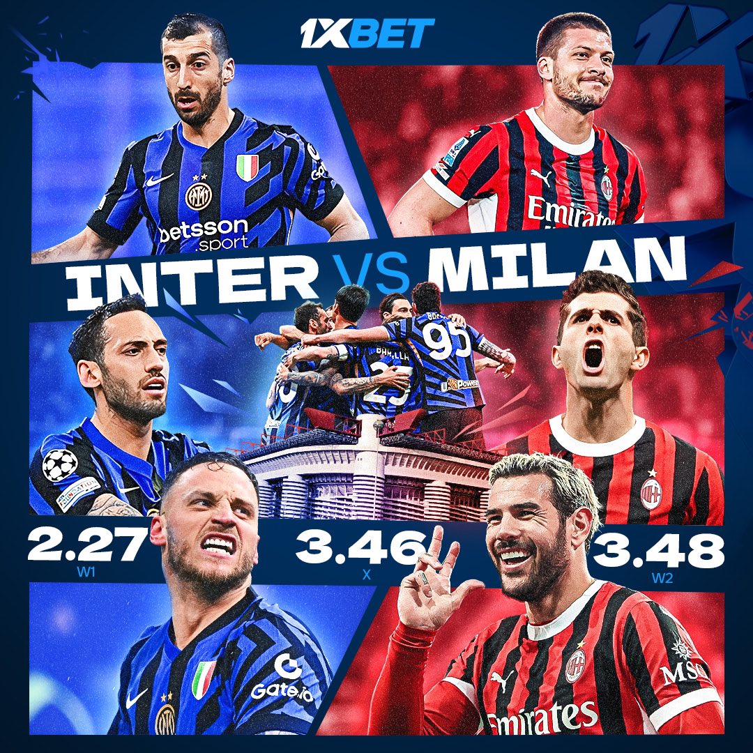 Book Ten (@bookten8) on Twitter photo Inter Vs Milan
Leo una support wapi
Stake on #1xbet 
Link cropped.link/gabrielmo1
Promocode: Gabrielmo1 Inter Vs Milan
Leo una support wapi
Stake on #1xbet 
Link cropped.link/gabrielmo1
Promocode: Gabrielmo1