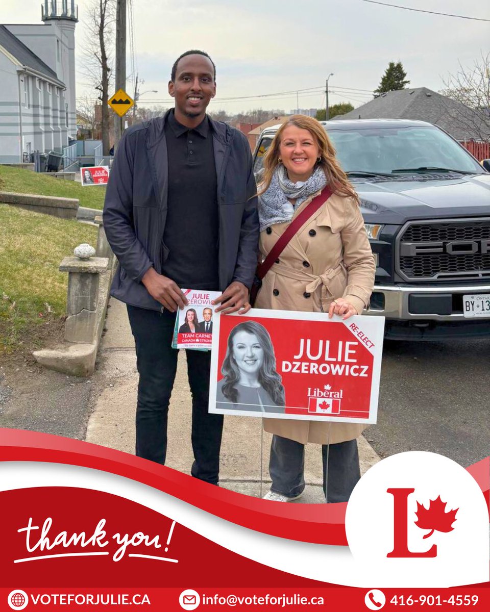 Julie Dzerowicz (@juliedzerowicz) on Twitter photo So grateful for Trustee <a href="/LibanHassan_/">Liban Hassan</a> support in this election, we had a wonderful time chatting with #DavenportTO residents at <a href="/MASJIDELNOOR/">Masjid-El-Noor</a>. My message to them.. I will always fight for you and represent you–no exceptions. So grateful for Trustee <a href="/LibanHassan_/">Liban Hassan</a> support in this election, we had a wonderful time chatting with #DavenportTO residents at <a href="/MASJIDELNOOR/">Masjid-El-Noor</a>. My message to them.. I will always fight for you and represent you–no exceptions.