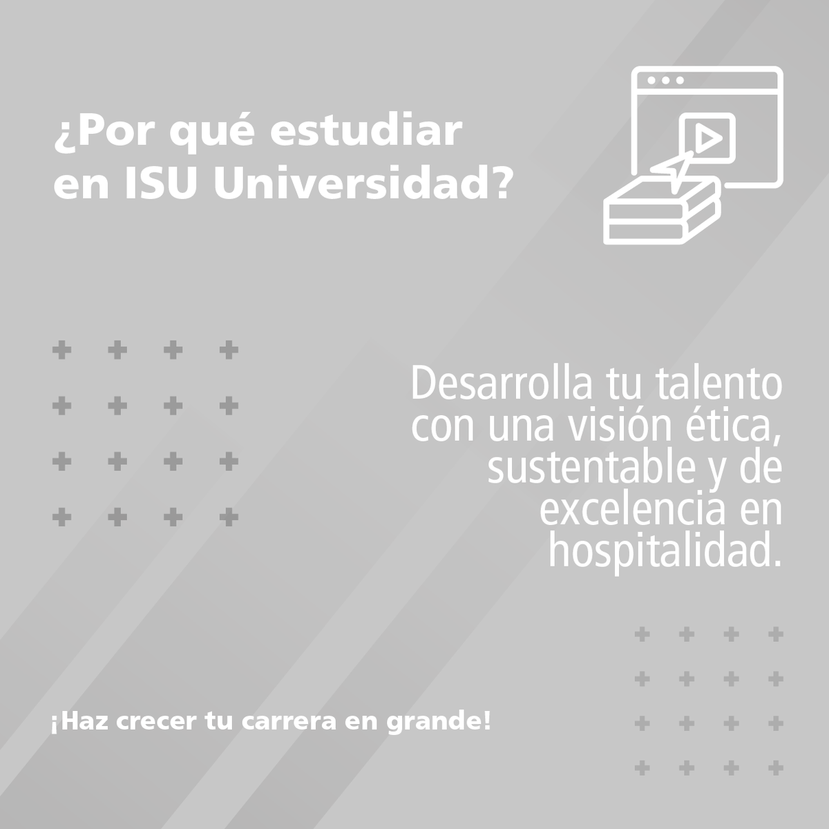 ISU_Universidad's tweet photo. 📷 Convierte tu pasión por la hospitalidad en una carrera de alto impacto
El marketing en hoteles y restaurantes no solo se trata de vender, se trata de crear momentos, contar historias y generar conexiones que perduran.
📷 Si tienes visión, estrategia y creatividad… https://t.co/Mcn9Z7OTD3