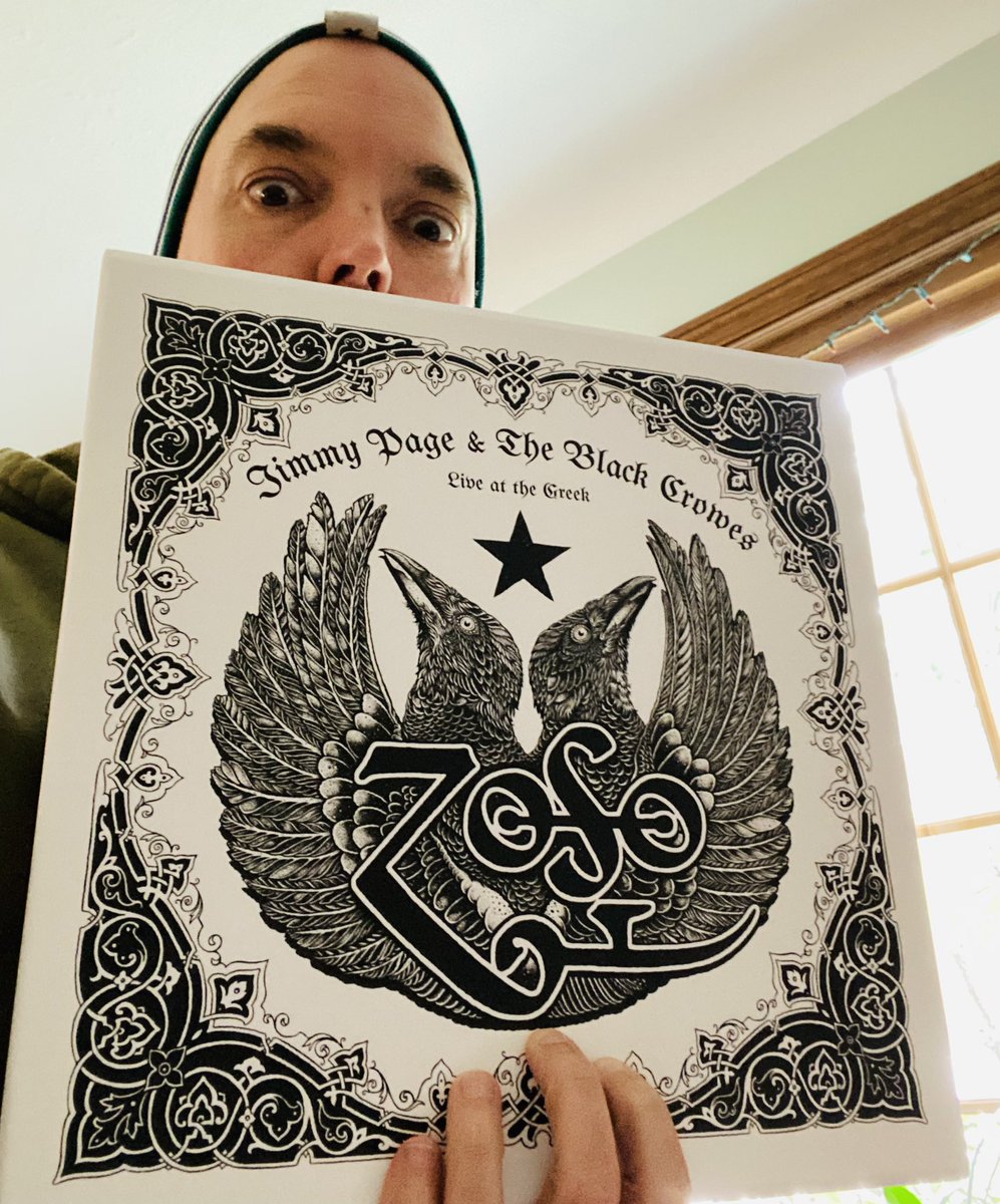 π§π΅π² Sonic Road Podcast (@thesonicroad) on Twitter photo My #albumoftheweek is by <a href="/jimmypage/">Jimmy Page</a> & <a href="/theblackcrowes/">The Black Crowes</a> βLive at The Greek #vinyl reissue. You can listen to my quick review of this masterpiece live album on Episode 9 of The Sonic Road Podcast. π
Available now on Youtube, Spotify & Apple Podcasts. My #albumoftheweek is by <a href="/jimmypage/">Jimmy Page</a> & <a href="/theblackcrowes/">The Black Crowes</a> βLive at The Greek #vinyl reissue. You can listen to my quick review of this masterpiece live album on Episode 9 of The Sonic Road Podcast. π
Available now on Youtube, Spotify & Apple Podcasts.