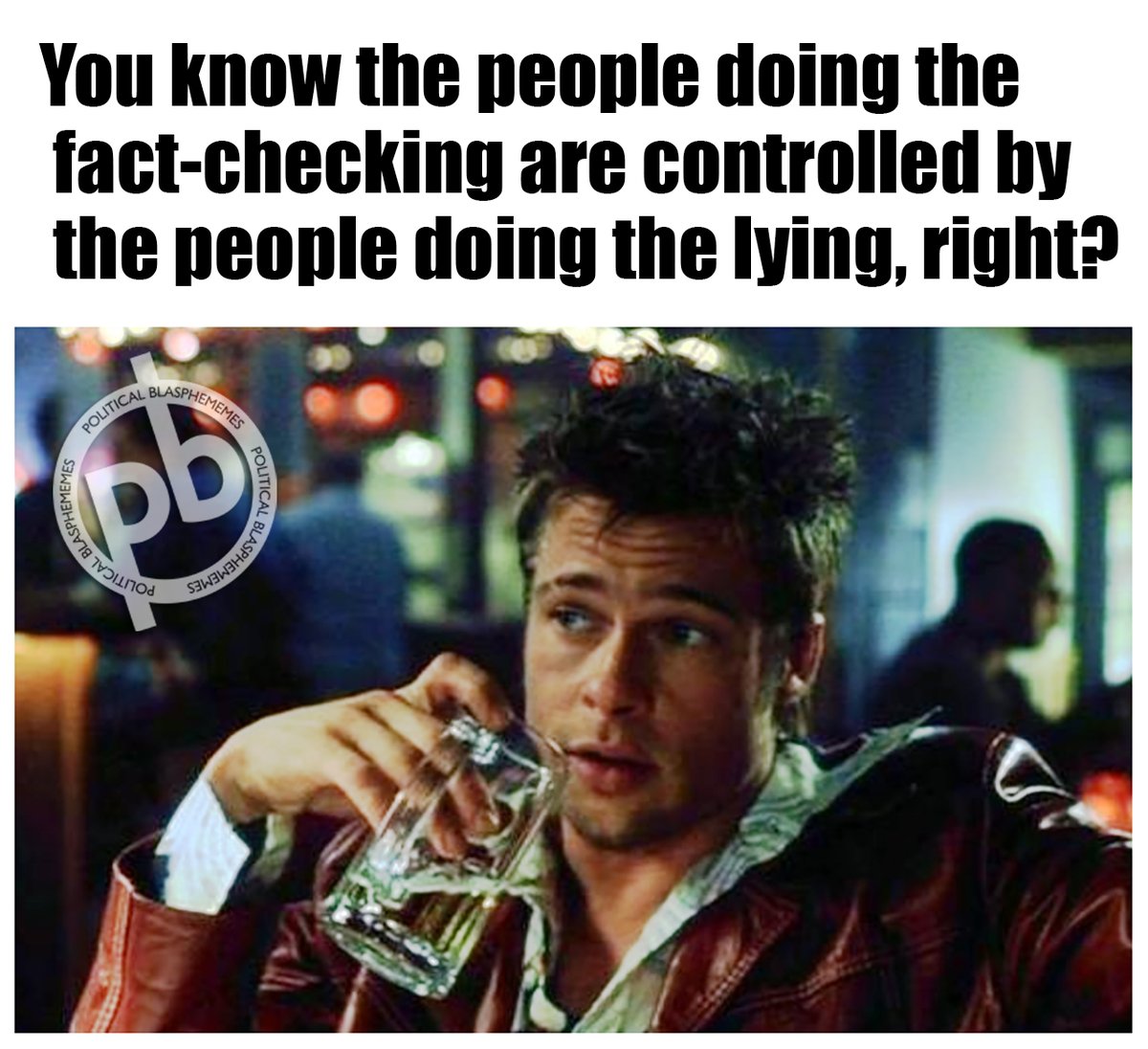 Political Blasphememes tweet media
