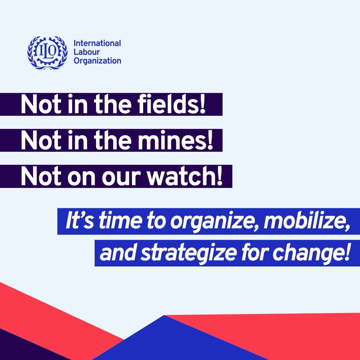 AfricaAccel's tweet image. 📣 From 20–23 May 2025, workers' organizations from 8 African countries will unite in Accra, Ghana to build powerful partnerships against child labour in agriculture &amp;amp; mining 🛠️🌱

Let’s turn solidarity into action through #SouthSouth cooperation &amp;amp; collective voice.

Learn more:…
