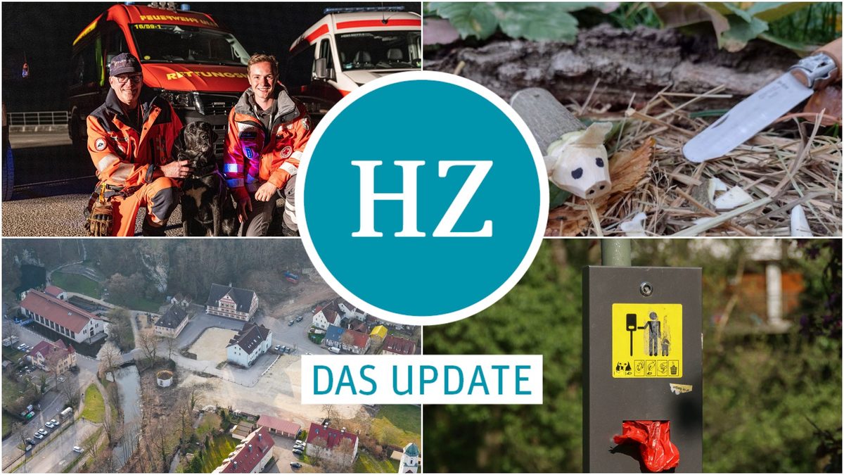 Der Nachrichtenüberblick im Landkreis Heidenheim am Mittwoch, 23. April 2025 dlvr.it/TKKd04