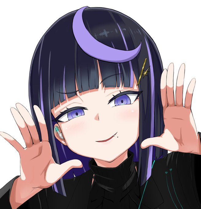 Mondayちゃんの顔これに設定できないかな、、、。 