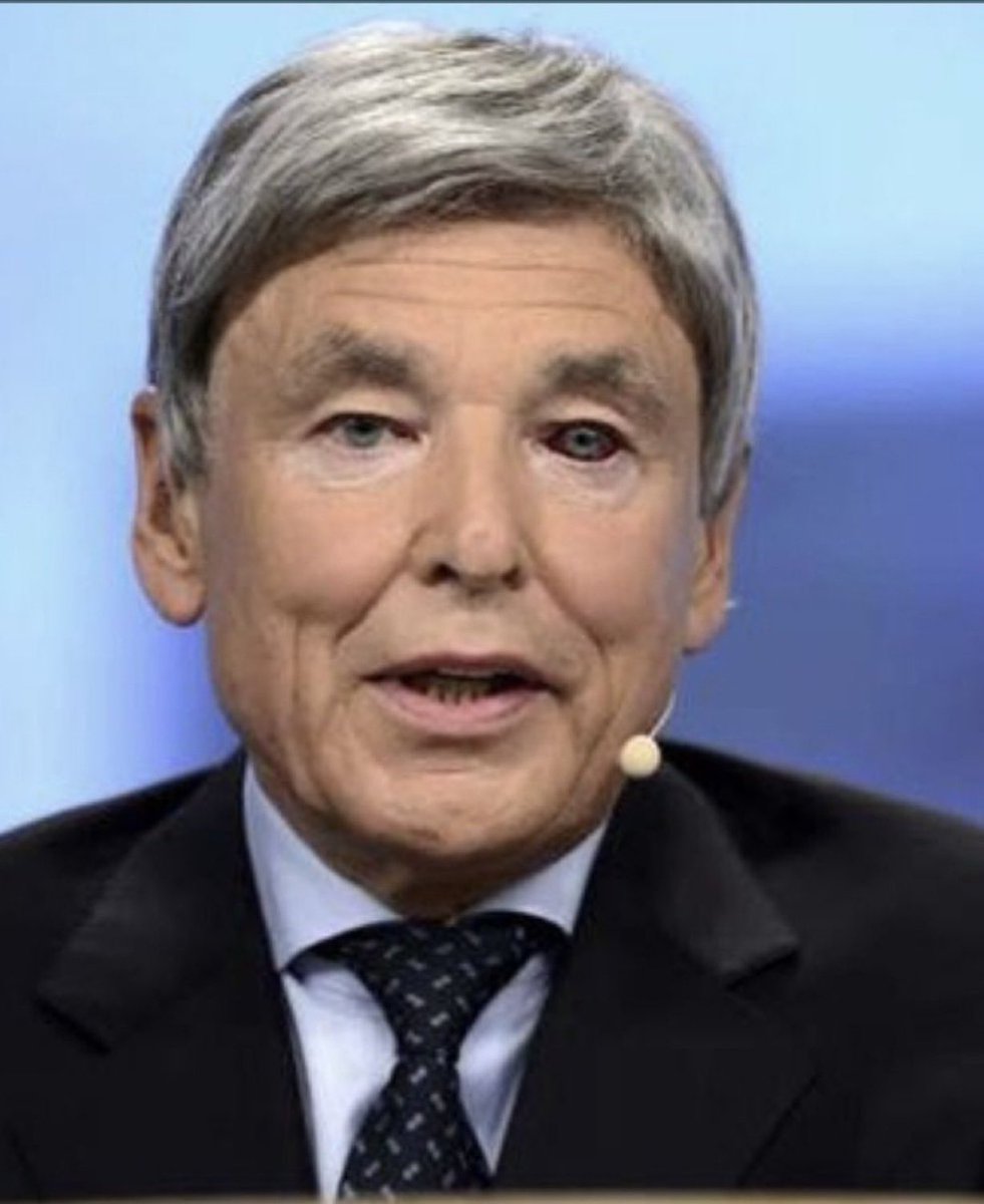 Peter Brabeck-Letmathe, ex presidente ejecutivo de Nestle y nuevo presidente del Foro de Davos: “Los humanos no tienen derecho al acceso al agua potable de manera gratuita". 

Este demonio ha puesto en marcha desde 2005 como CEO de Nestlé estrategias de desabastecimiento de agua