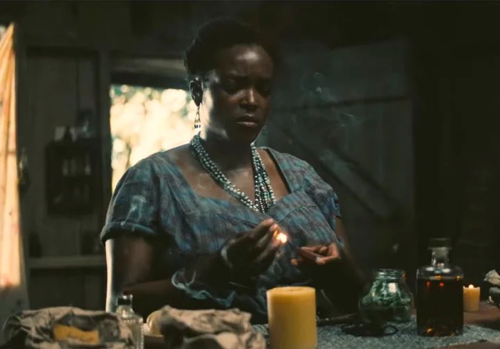 The real star of the movie for me. I need to see her in more things.