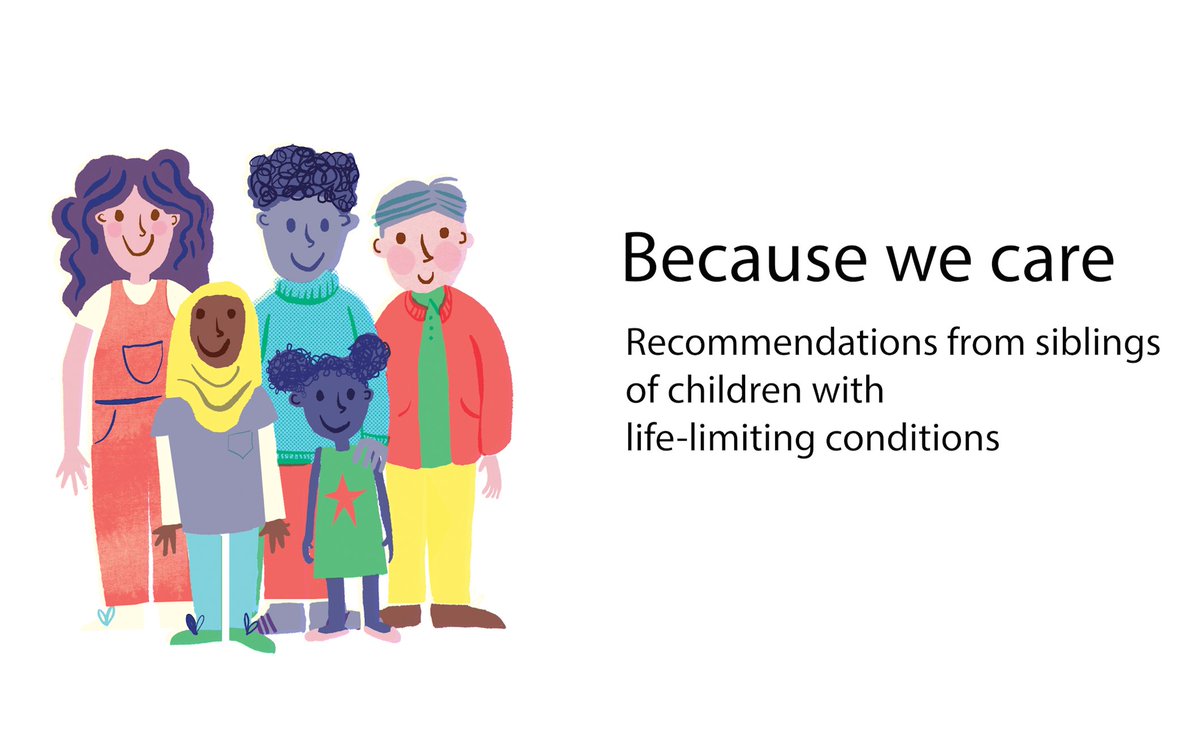 UniStrathclydeNews (@unistrathnews) on Twitter photo How can the siblings of children with life-limiting conditions be supported? New research <a href="/StrathEDU/">Strathclyde Institute of Education</a> <a href="/KingsCollegeLon/">King's College London</a> <a href="/supportCHAS/">Children's Hospices Across Scotland</a> <a href="/ahrcpress/">Arts and Humanities Research Council</a> bit.ly/42pdPP2 How can the siblings of children with life-limiting conditions be supported? New research <a href="/StrathEDU/">Strathclyde Institute of Education</a> <a href="/KingsCollegeLon/">King's College London</a> <a href="/supportCHAS/">Children's Hospices Across Scotland</a> <a href="/ahrcpress/">Arts and Humanities Research Council</a> bit.ly/42pdPP2
