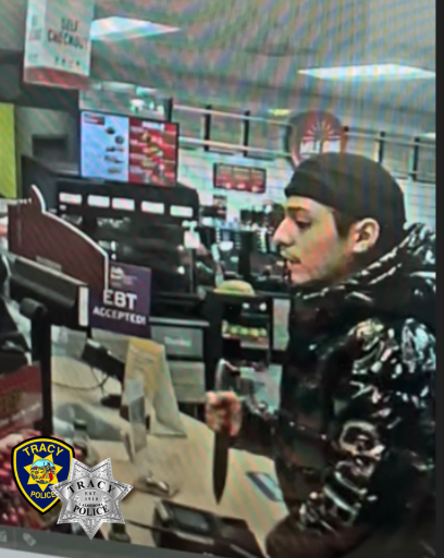 Tracy Police Department tweet media