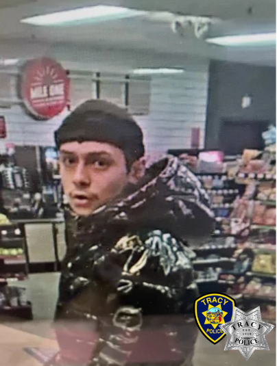 Tracy Police Department tweet media