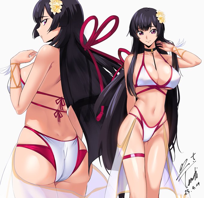 リクエストありがとうございました!

[リクエスト]コードギアス奪還のロゼ - 皇サクヤ | 柳(YOO) Tenchi #pixiv https://t.co/9lF97J65q4 