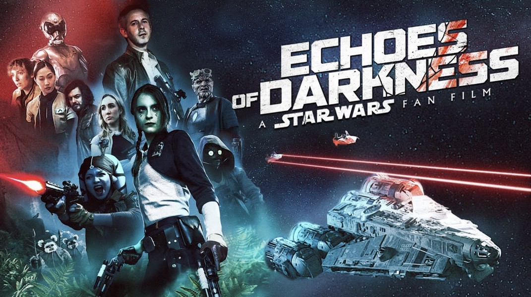 Check out this awesome Star Wars fan film! #EchoesofDarkness

starburstmagazine.com/check-out-this…