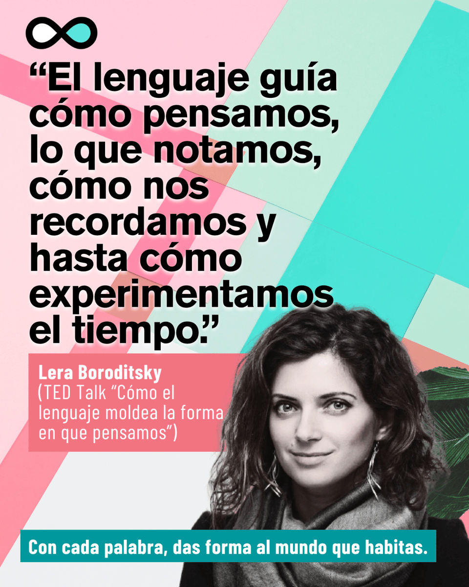🧠 Las palabras no son solo palabras.
Son los lentes con los que miramos el mundo.
Hoy celebramos el #DíaDelIdioma y el #DíaDelLibro reconociendo ese superpoder que usamos todos los días (a veces sin saberlo).
En <a href="/DetoxDip/">DIP - Proyecto para Desintoxicar la Información</a>, creemos que hablar bien también es pensar mejor.