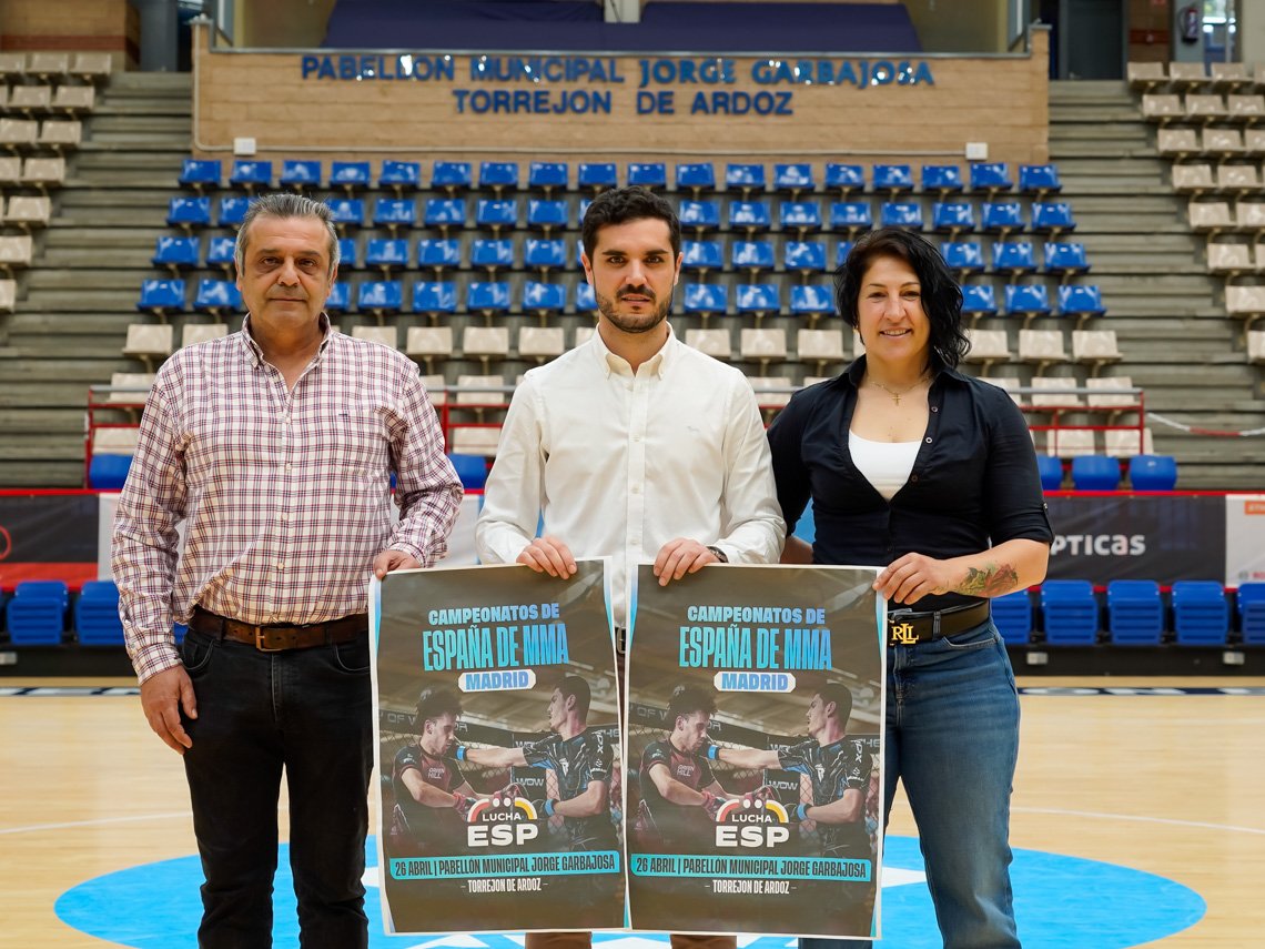 Foto cedida por Ayuntamiento de Torrejón