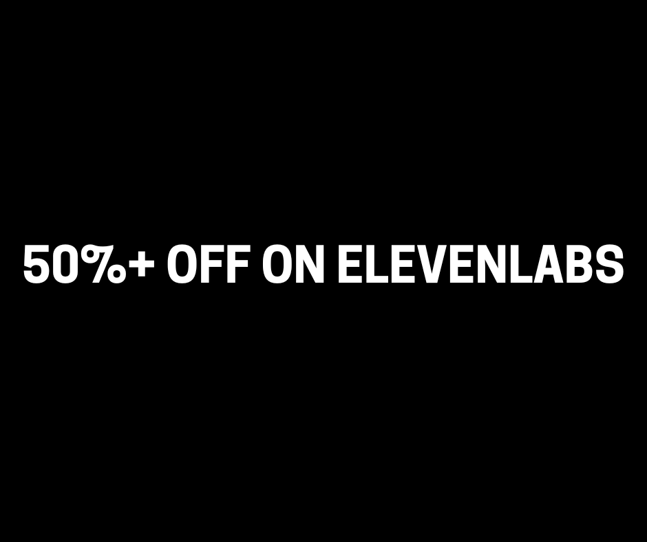Tired of burning your tokens fast on #ElevenLabs?

So are we!

We are here to help creators save 50%+ on high-quality AI voice overs with the same results, way less cost, and more efficient! 

DM us to stop overspending.

#AIVoiceover #FacelessYouTube #AIPodcast