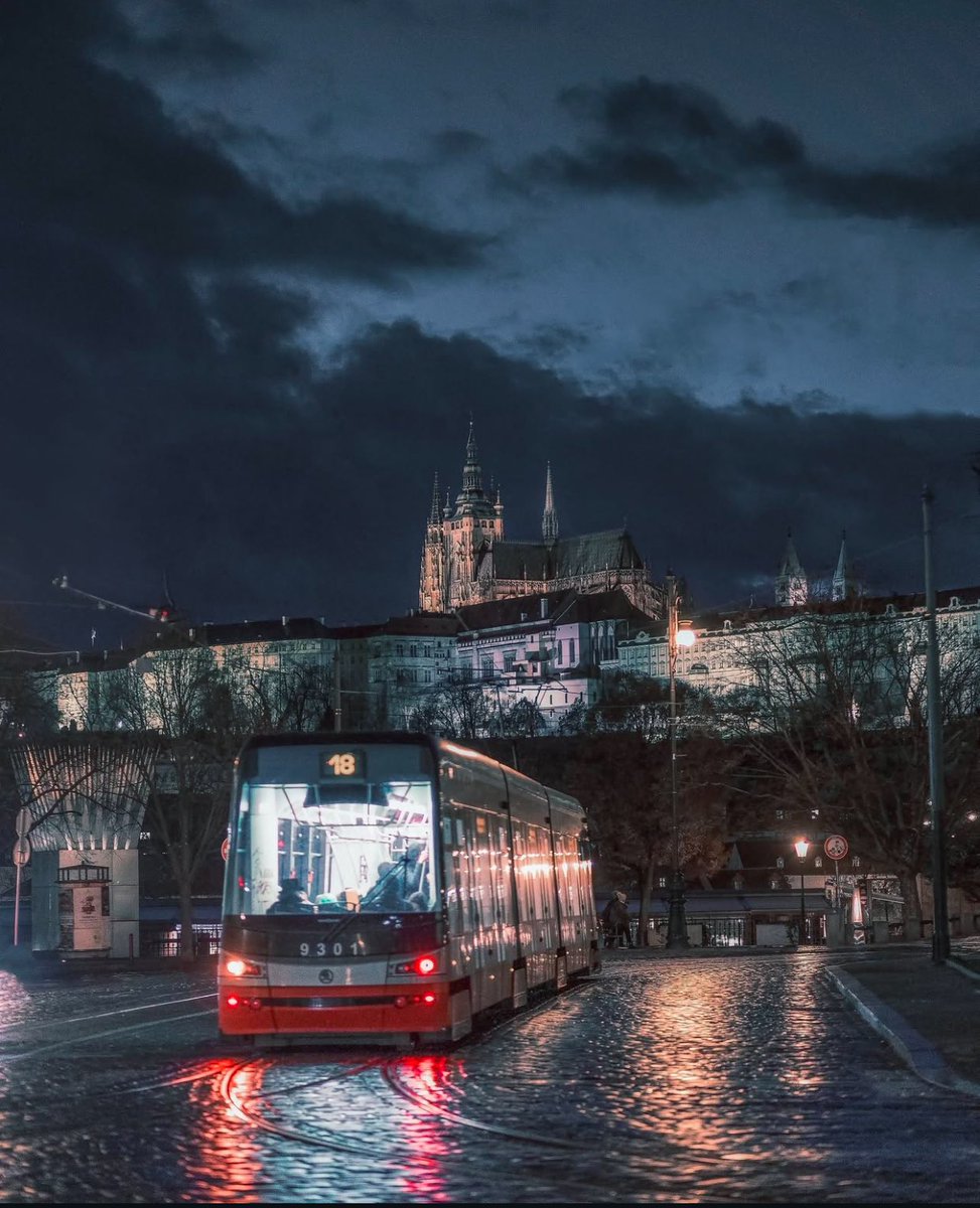 The city sleeps, but the night dreams on