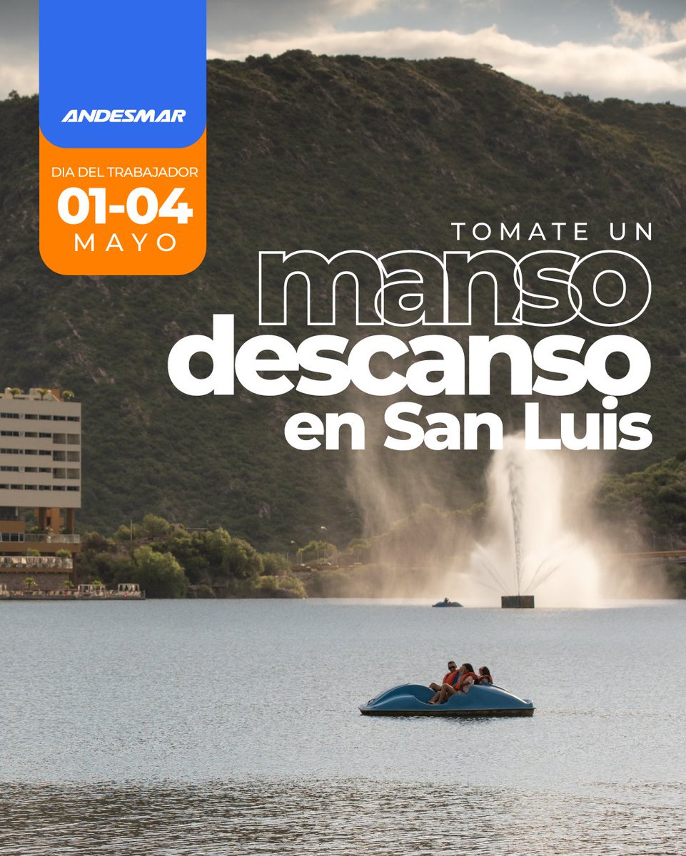 Andesmar Argentina tweet media