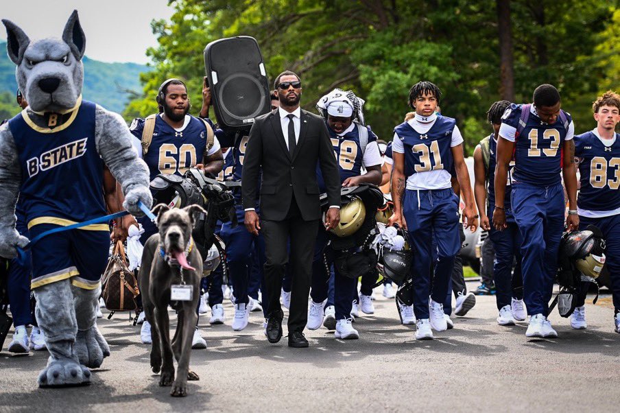 Bluefield state offered! #AGTG